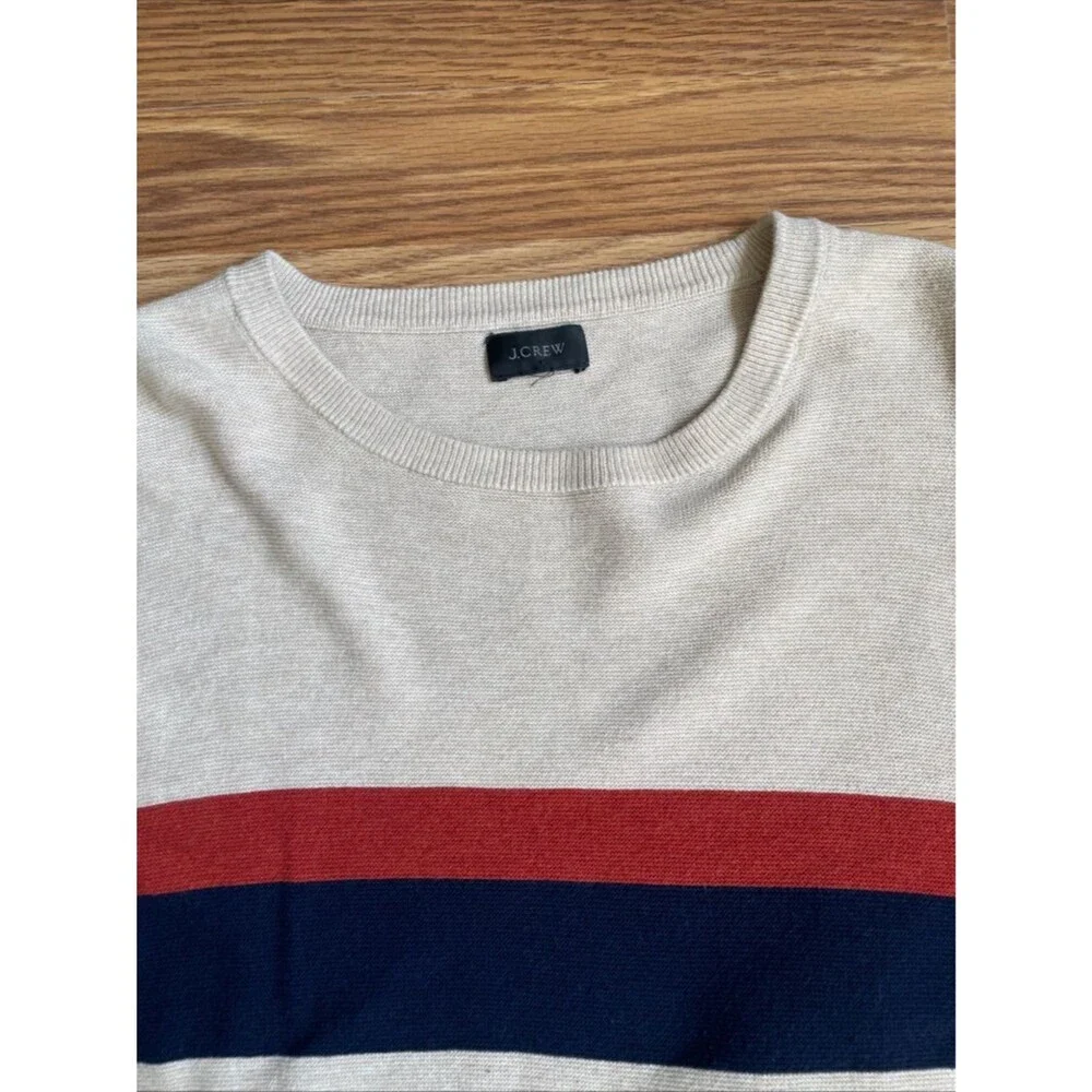 J. Crew excellent likely
